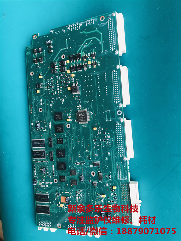 PHILIPS MP70 patient monitor mainboard M8050-66421-6.jpg