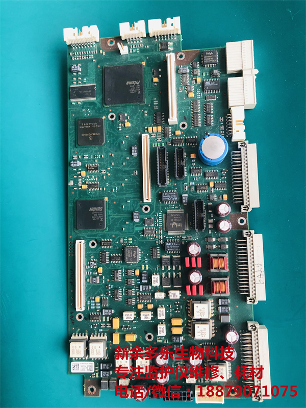 PHILIPS MP70 patient monitor mainboard M8050-66421.jpg