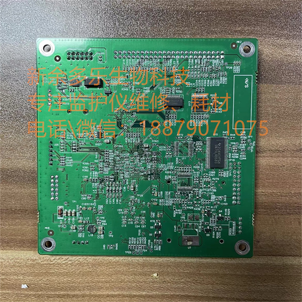 Mindray iPM8 iPM10 iPM12 patient monitor mainboard 051-000964-00 jpg