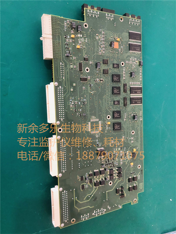 飞利浦MP70患者监护仪主板新版本M8050-66424