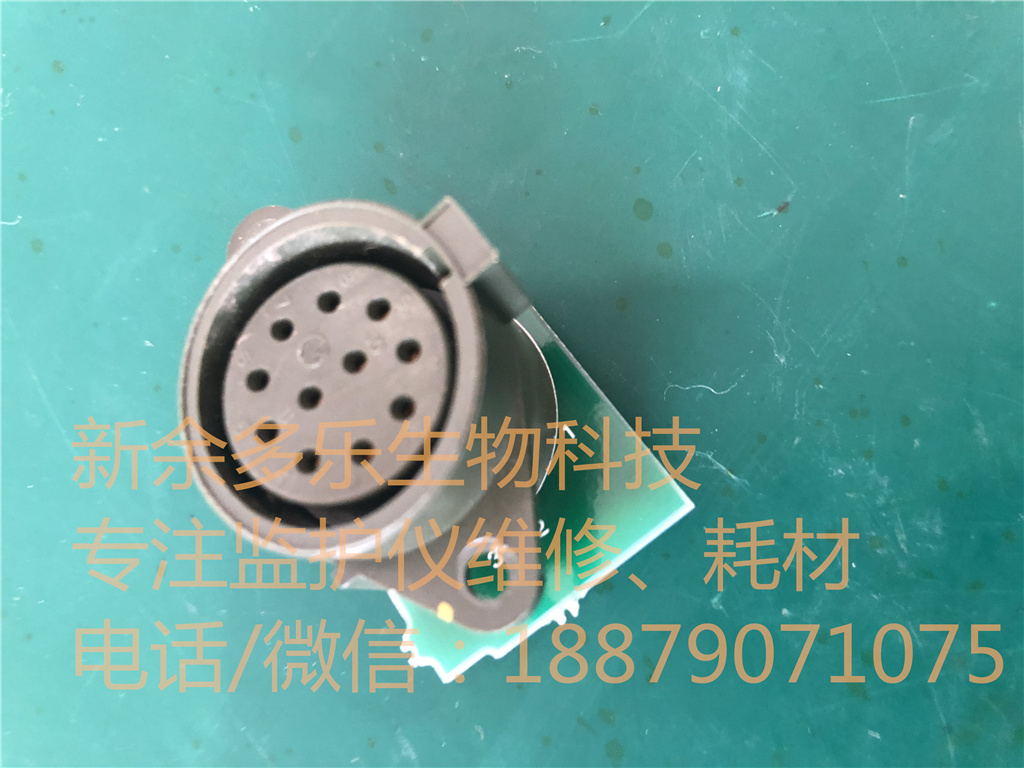 日本光电 cardiolife TEC-7621C TEC-7721C除颤器插座CN0001 CN0002