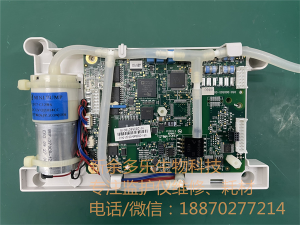 迈瑞imec10参数版051-000949-00 jpg