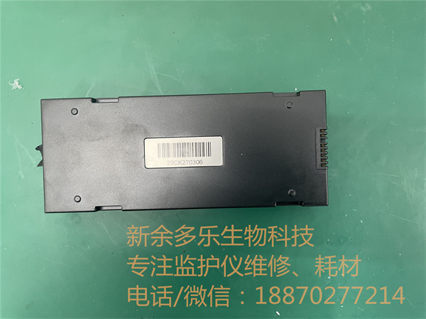 迈瑞IMEC10可充电锂离子电池型号：LI131001A DC11.1V 2600mAh 28.6Wh 