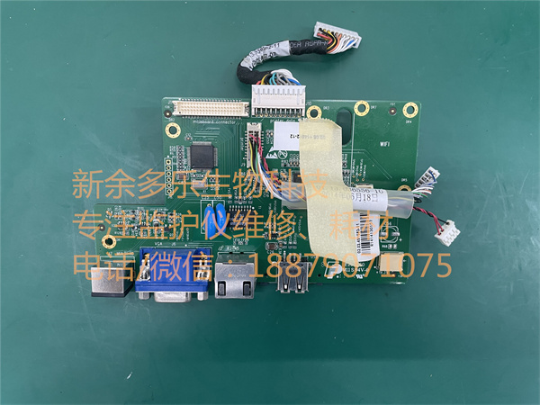 理邦IM60监护仪显示屏IO板02.03.451583-11包含网卡、鼠标接口、USB接口.jpg