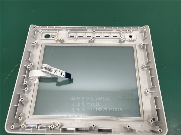 理邦IM70病人监护仪显示屏外框、外壳带触摸屏T121S-5RB014N-0A18R0-200FH (8).jpg