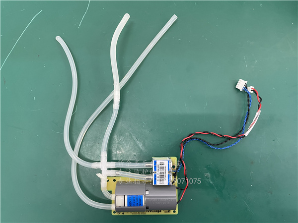 理邦IM70病人监护仪血压泵模块E204460 02.01 jpg