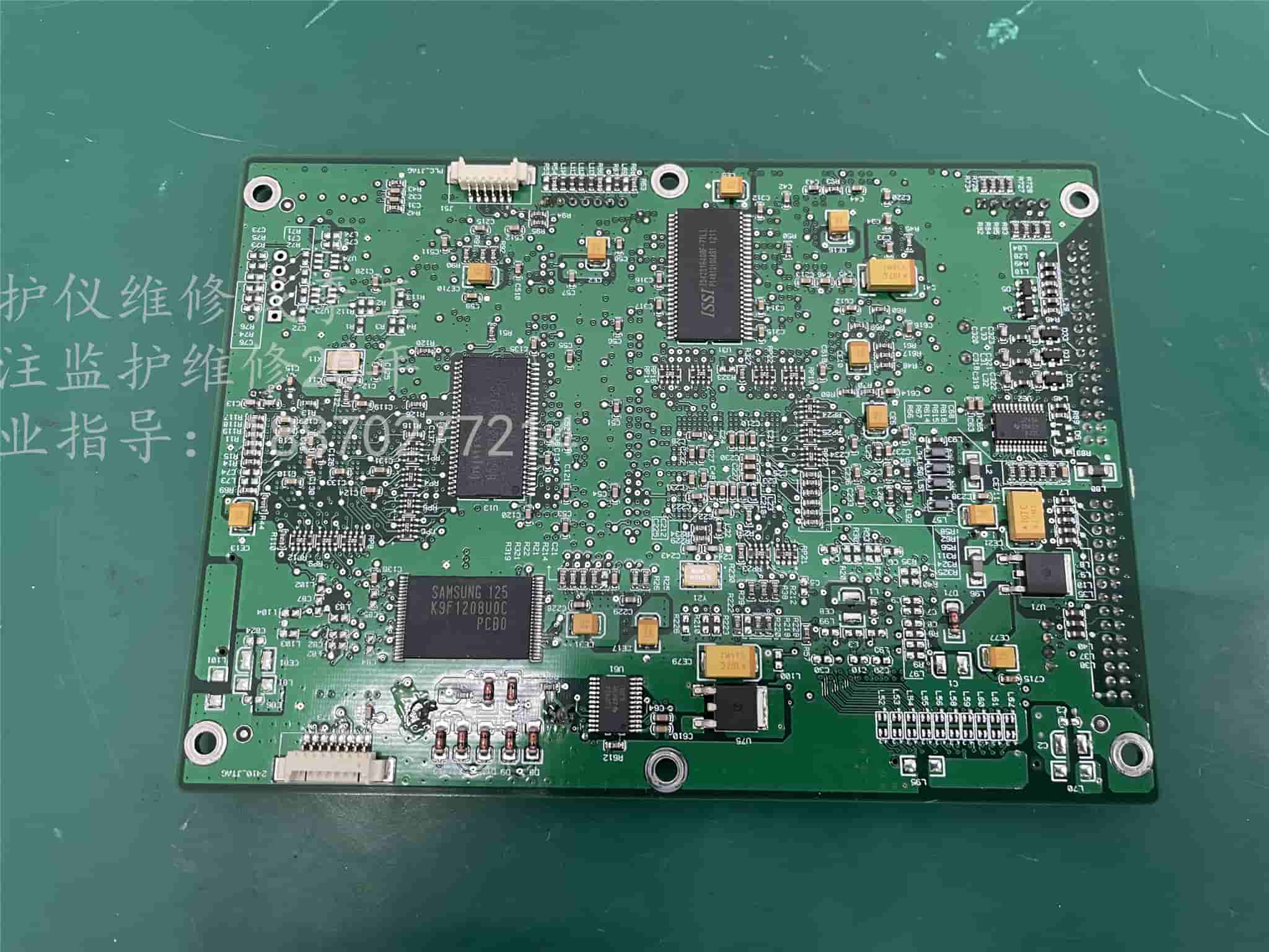 飞利浦G30监护仪CPU板C-ARM211B AR22470517