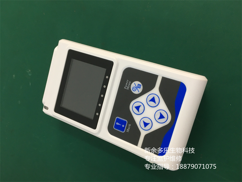 contec TLC5007  TLC9803 Holter 动态心电图系统数字 3 导联 24 小时分析记录系统  