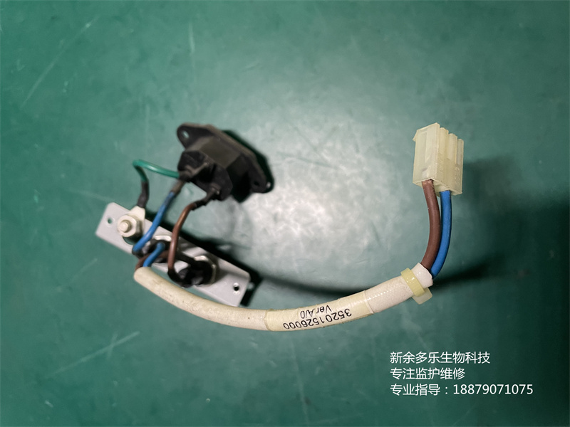 飞利浦金科威UT4000B监护仪三叉电源接口组件 
