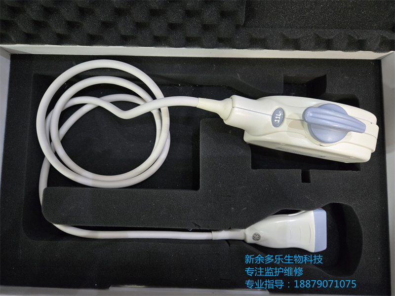 GE 11L 线性阵列超声波换能器探头二手 (3).jpg