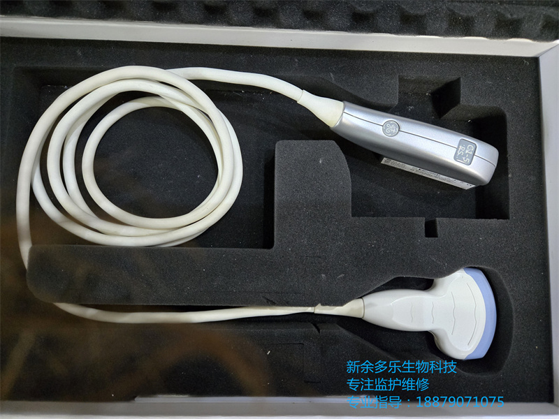 GE C1-5-RS超声波换能器曲面阵列探头二手 (4).jpg