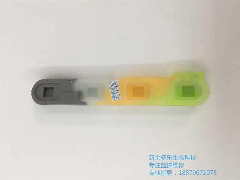 理邦 M3 病人监护仪部件硅胶按钮产品介绍