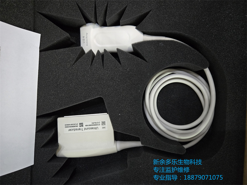 飞利浦全新原装L12-4有源阵列探头适用于超声3300机器 (5).jpg