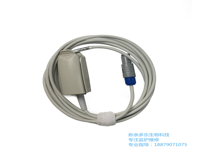 飞利浦金科威5针成人指夹式血氧探头PN989803176921 (1).jpg