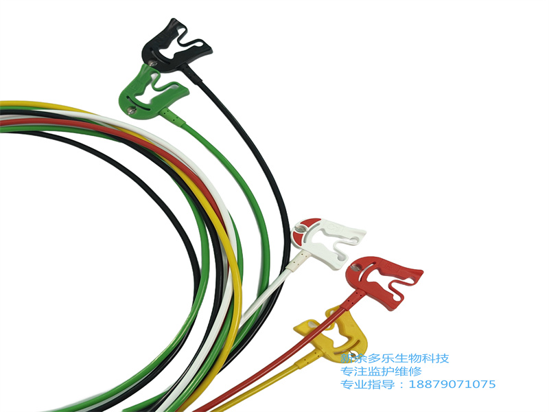 飞利浦M1971A 5导夹式导联线欧标ICU产品介绍