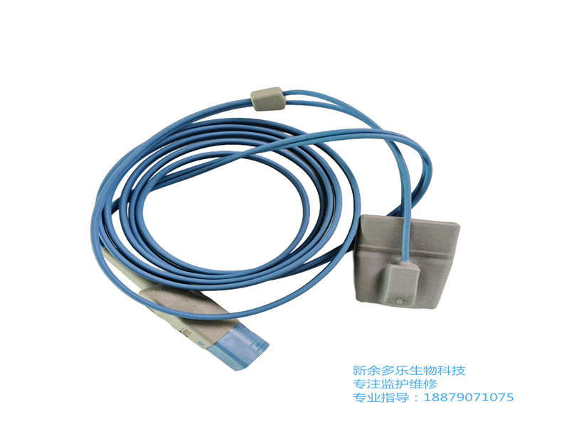 飞利浦M1192A血氧探头8针儿童软指套产品介绍
