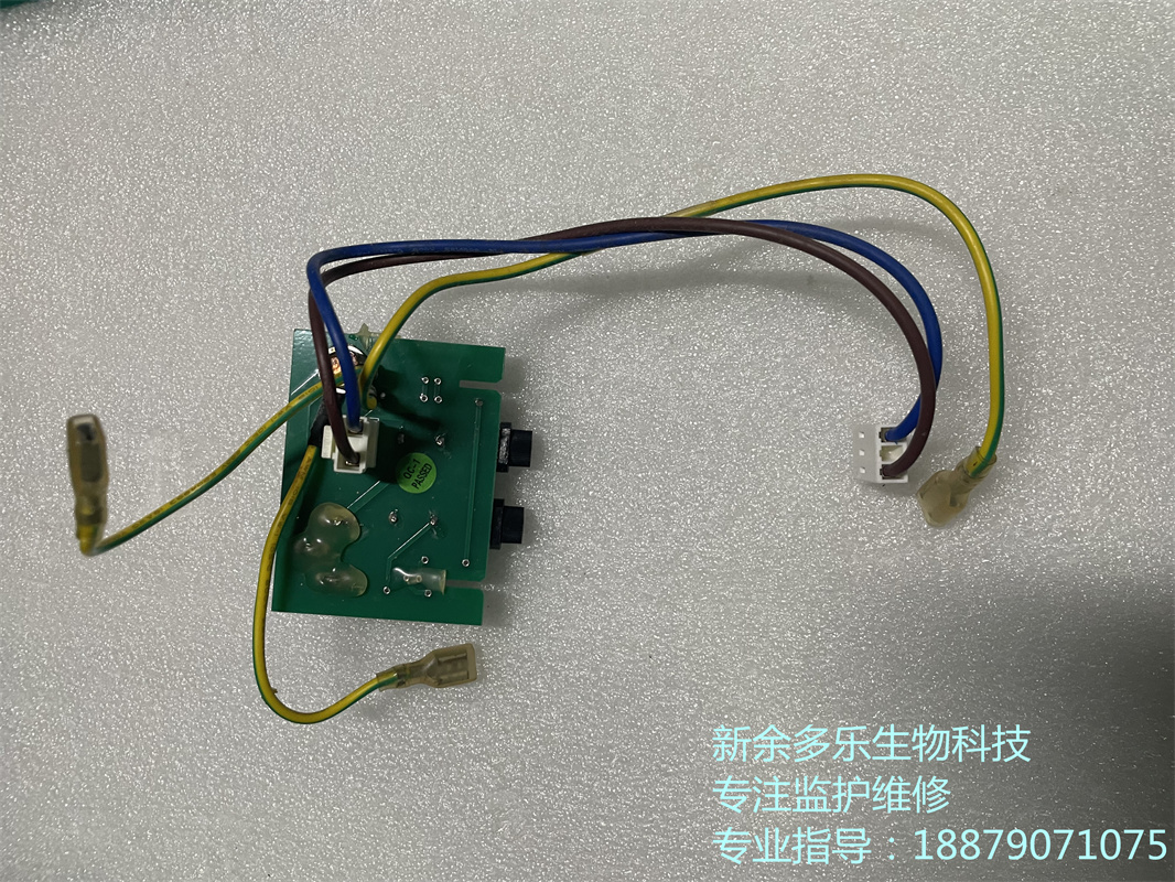 科曼CM1200B心电图机三叉电源接口组件CM1200_ACCONNECT_V1产品介绍