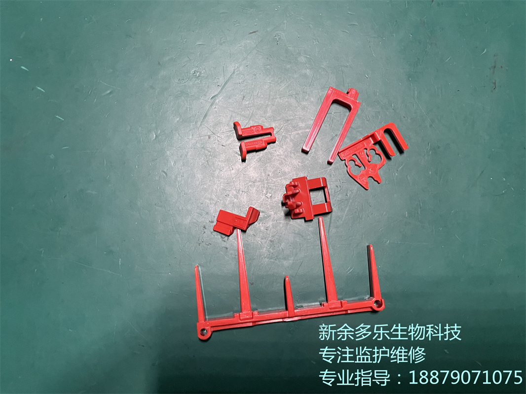 飞利浦X3监护仪闩组件6个 (1).jpg