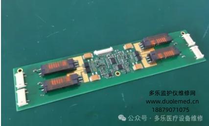 飞利浦MP70高压板LXMG1643-12-64 Rev.A 报价