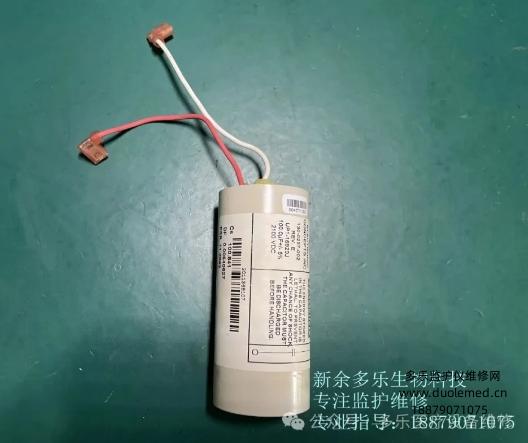 Innomed Cardio-Aid 200-B电容130-0257-002 UP1-16920J 100μF 2100VDC