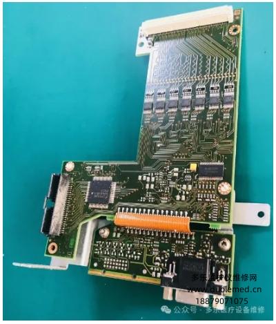 飞利浦MP70监护仪VGA接口板M8071-67011 报价