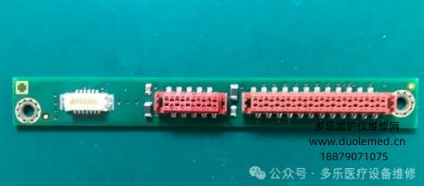 飞利浦MP50连接器板M8078-66402 报价