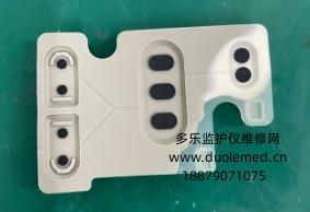 日本光电TEC-7621C右侧按键膜 报价
