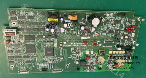 FUKUDA福田 FC-1760除颤仪主板PCB-6664A 报价