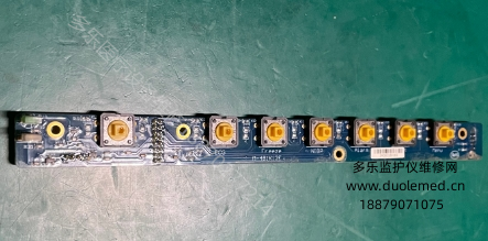 飞利浦金科威UT4000B监护仪按键板M-4B1K12E 报价