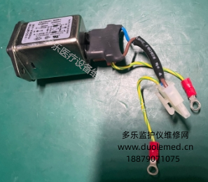 GE B650监护仪三叉电源接口 报价