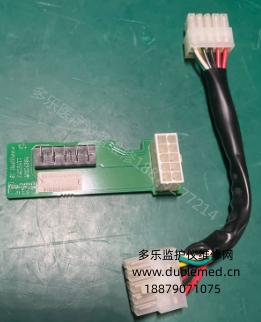 GE B650监护仪电池板M1082340-06与接线 报价