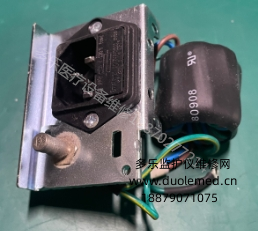 飞利浦CTG7胎监仪三叉电源接口 报价