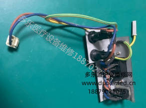 邦健ECG-300G心电图机三叉电源接口接地线 询价