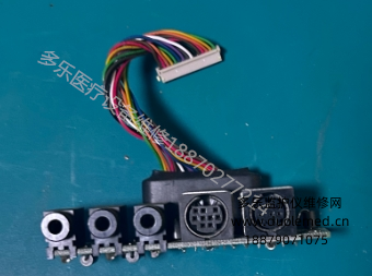 福田FX-3010心电图机接口板PCB-6352D-C1 询价