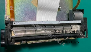 飞利浦金科威UT3000A监护仪打印机组件EPL 1603S4 USP5157761 询价