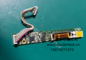 飞利浦金科威UT3000A监护仪高压板PWB-IVC13090T A3-AU-LF 询价