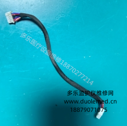 邦健PM-900监护仪主板到键盘接线 询价