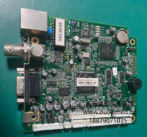迈瑞VS-800监护仪主板,带VGA和网卡接口 6006-30-39352 询价