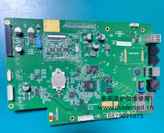 邦健ECG-1210心电图机主板02040144-01  询价