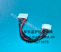 邦健ECG-1210心电图机主板VGA板接线  询价