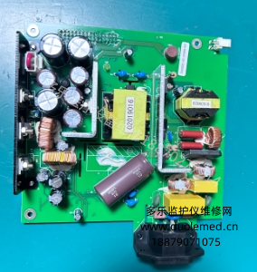 邦健ECG-1210心电图机电源板02045032-02包含三叉电源插口  询价