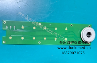 邦健ECG-1210心电图机按键板02048047带旋钮   询价