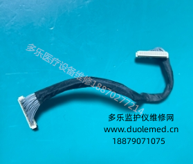 理邦F300胎儿监护仪显示板连接线   询价