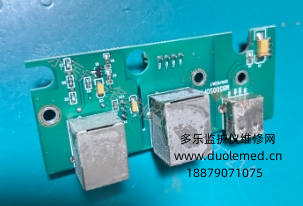 宝莱特M66监护仪USB网卡接口板M9500SOPA01  询价