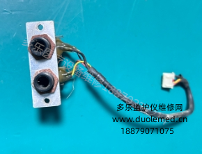 宝莱特M66监护仪温度接口  询价