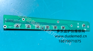 宝莱特M66监护仪按键板M9500KB01 询价