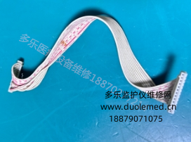 宝莱特M66监护仪连接板to按键板接线  询价