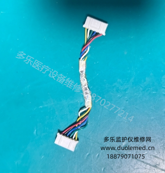 科曼STAR8000C监护仪编码器to按键板接线飞梭线009-000279-00-A   询价