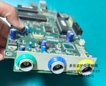 三瑞SRF618B胎儿监护仪主板带探头接口、网卡、USB接口G4E62EC   询价