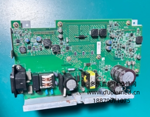 日本光电ECG-1350P心电图机电源板，带S三叉电源插口 6910-901527F-S4 UT-2421  询价
